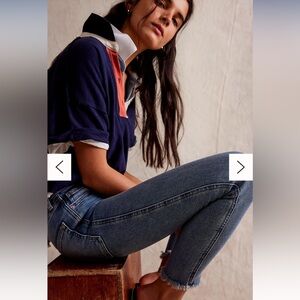 The We the Free skinny jean